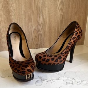 Fendi Pumps